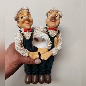 Vintage Rare Gravity 2 French Waiters Bottle Holder